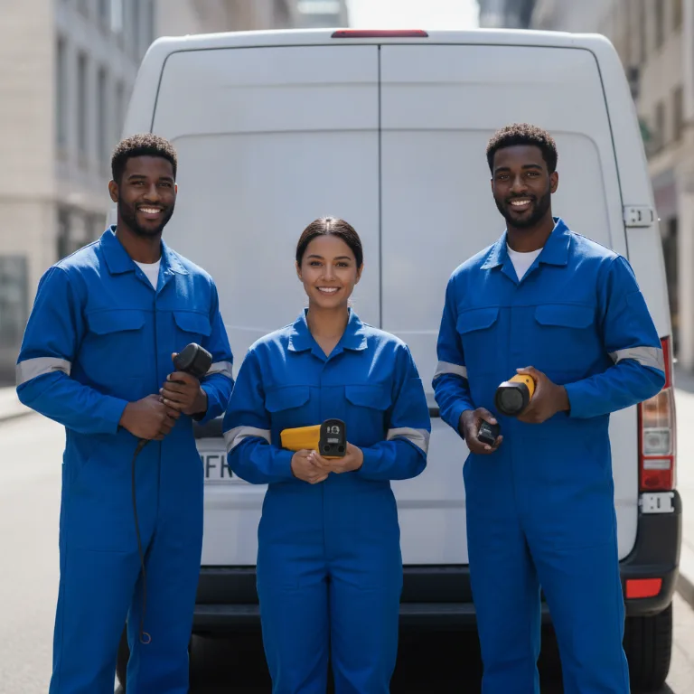 Water Leak Detection team in Monterey Park