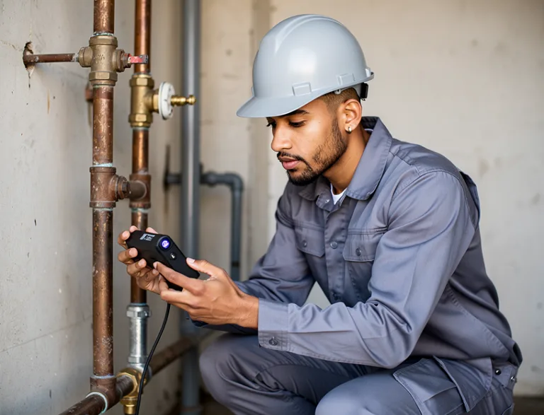 Water Leak Detection service in Monterey Park